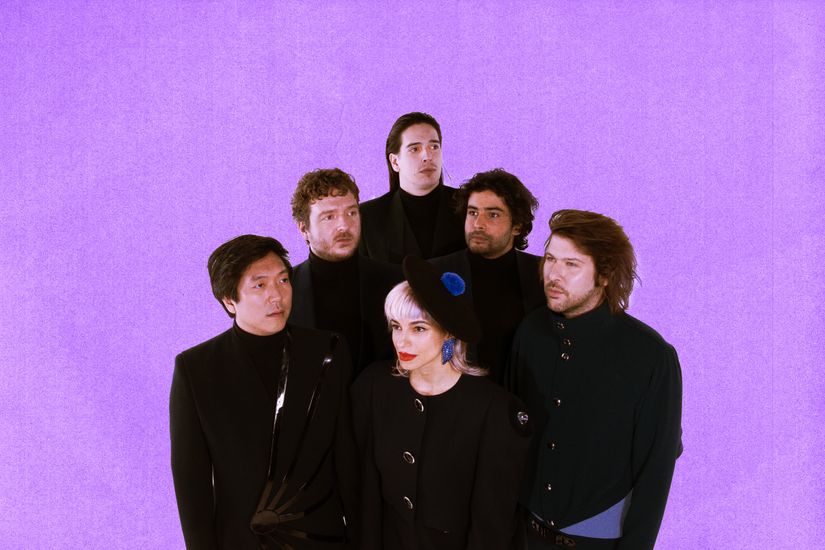 L'Impératrice Extra show